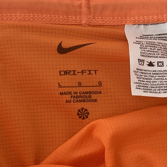 Nike Swim Mens Nike Dri Fit Swim Shorts Poshmark